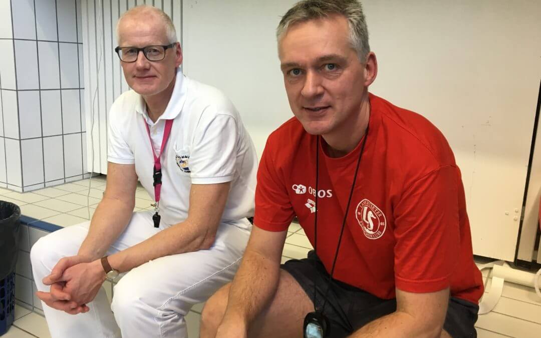 Takk til våre dugnadsforeldre