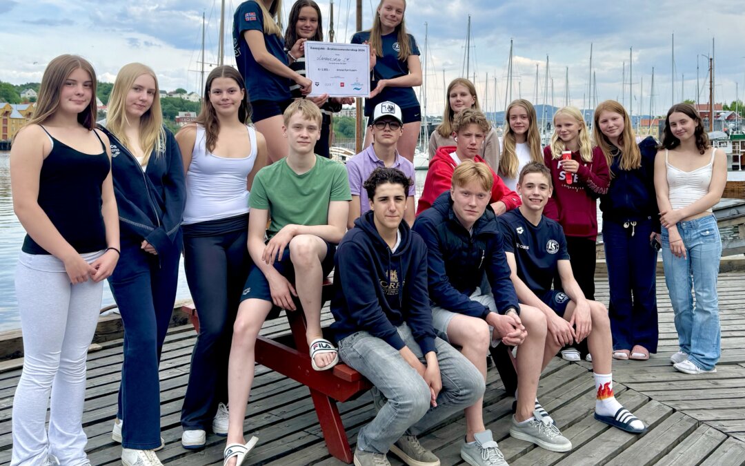 ÅM 2024 -Beste klubb