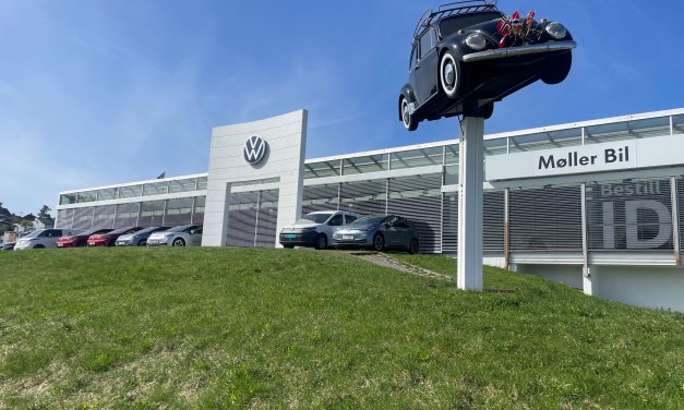 Møller Bil Ryen, Volkswagen – vår nye samarbeidspartner i lokalmiljøet